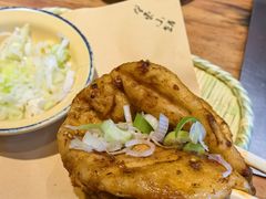 -香约老地方烧烤(九道街店)