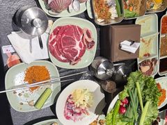 -韩盛·盛江山自助料理(中街大悦城黑金店)
