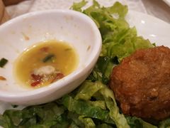炸鯪魚球-真味鲜厨(观塘店)