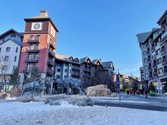 -中旅松花湖滑雪场