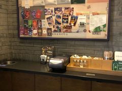 -星巴克(南翔五彩城店)