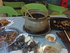 -正宗南铁拉叔沙煲螺·烧烤·秘制靓粥(南铁总店)