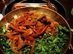 -양평식당·杨平食堂(华贸店)