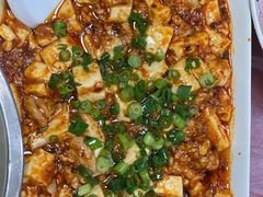 脑花豆腐-洪霞餐馆