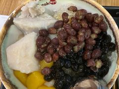 芋圆4号-鲜芋仙(太原街万达店)