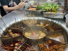 -吴记麻辣烫(曙光中路店)