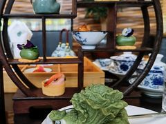 -天津海河悦榕庄·Lobby Lounge大堂吧