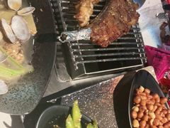 -大成活海鲜烧烤龙虾(静安大融城店)