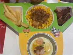 -豪享来中西餐厅(广灵店)