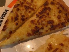 榴莲果肉披萨-比格比萨自助(宝山日月光店)