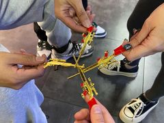 -镭战前线·真人CS·团建·亲子·生日派对(南山来福士店)