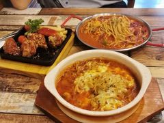 -Kpasta韩式意大利面