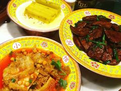 -那家小馆•北京菜•烤鸭(中关村店)