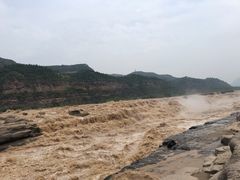 -陕西黄河壶口瀑布旅游区