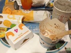 -麦当劳(安定门外大街店)
