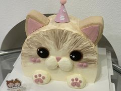-橙呦·私人定制生日蛋糕