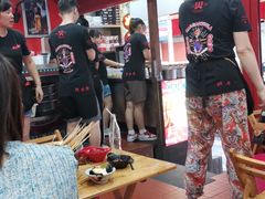 大堂-冒椒火辣(奎星楼街店)