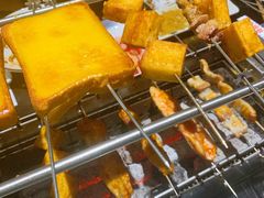 -黑门烤肉