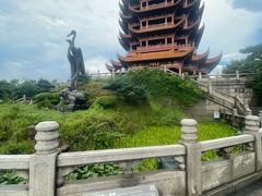 -黄鹤楼公园(黄鹤楼)