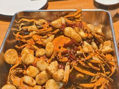 -食鸡公社辣子鸡·潍坊菜·烧烤