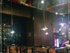 大堂-龙虾风暴(松江店)