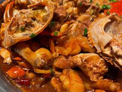 -胖哥俩肉蟹煲(淮安万达店)