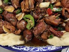 -向民炒鸡老店(火车站店)