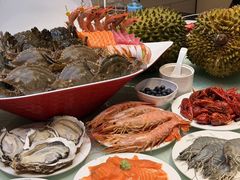-川骄海鲜自助(河东店)