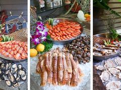 -万德诺富特酒店·自助餐厅(万德大厦店)