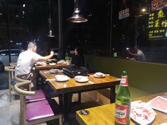 大堂-张姐烤肉(山北路店)