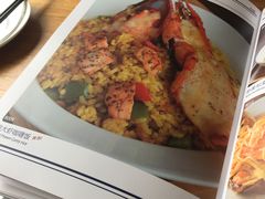 菜单-jpc集品佳宴·地标餐厅(中山店)