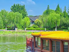 -济南大明湖景区