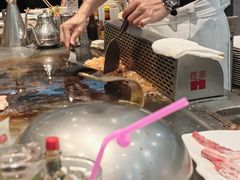 -上渔铁板烧(熙悦汇店)