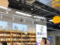 -郑在DIY·潮玩银饰绘画手作(中央大道旗舰店)