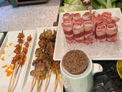 -一席地·本地鸡窝·杭帮鸡火锅(萧山银隆百货店)