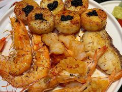 -水木锦堂·自助铁板烧(世贸天阶店)