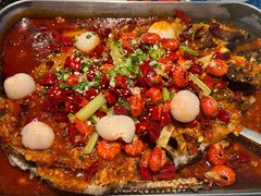 -鱼酷活鱼烤鱼(南京水游城店)