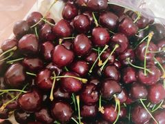 智利车厘子-菜园坝水果市场