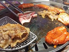 -玄希浪漫厨房·韩料烤肉(湖滨银泰in77店)