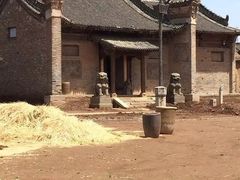 -白鹿原影视城