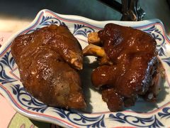 烤猪蹄-蛙小淲(虎门万达店)