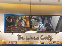 -Be Lived Cafe比例咖啡(摩天轮店)