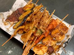 -大学路8号炸串(大学路十四号院店)