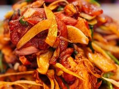 -揽月斋炙子烤肉·清真(安定门·五道营店)