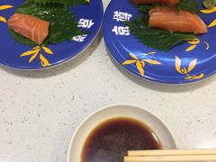 -京樽回転寿司(奥林匹克店)
