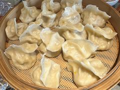南瓜蒸饺-万兴楼饺子(中华北大街店)