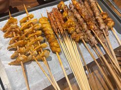 -万记麻辣烫国展总店