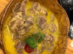 -院子餐厅·大锅菜·老杭帮(桥西直街店)