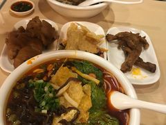 -水平有限广西米粉·广西风味集(五道口店)