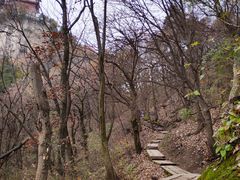 -终南山南五台景区